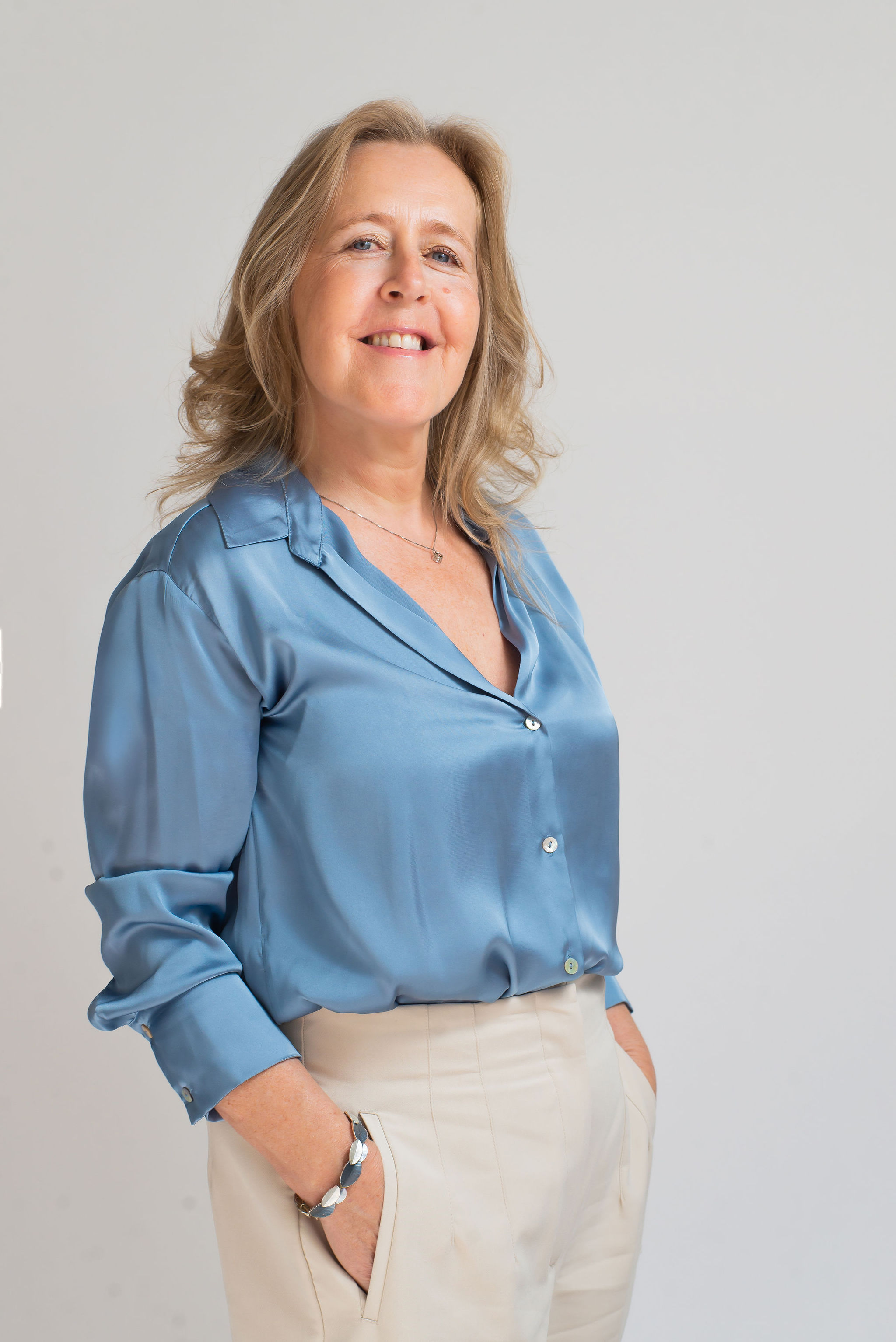 Petra Van de Velde Real Estate Consultant
