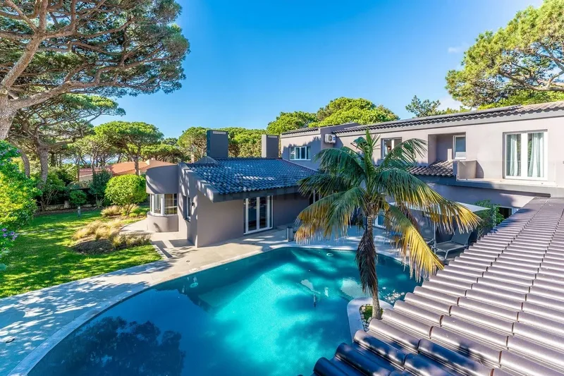 6 BR Villa in Quinta da Marinha, Cascais