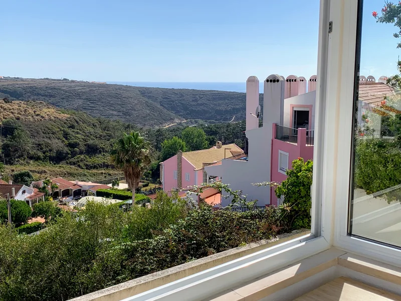 1 BR Flat in Carvoeira, Mafra