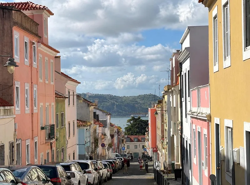 1 BR Flat in Ajuda, Lisboa