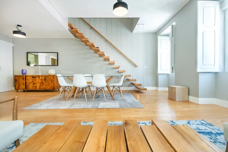 3 BR Duplex in Principe Real, Lisbon