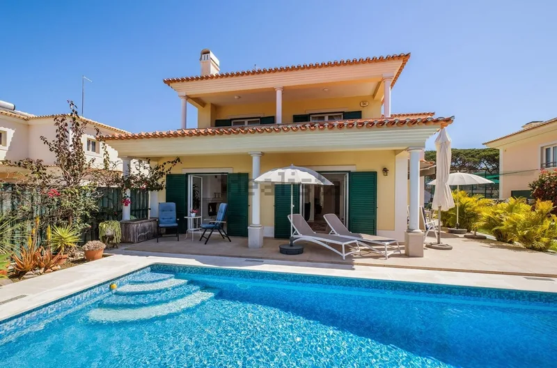 4 BR Villa in Costa da Guia, Cascais
