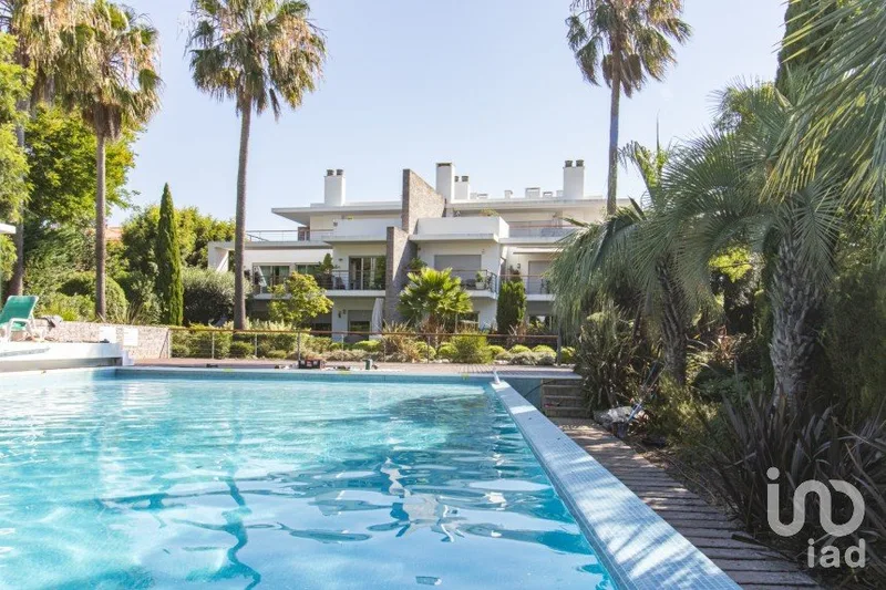 3 BR Penthouse in the centre of Cascais